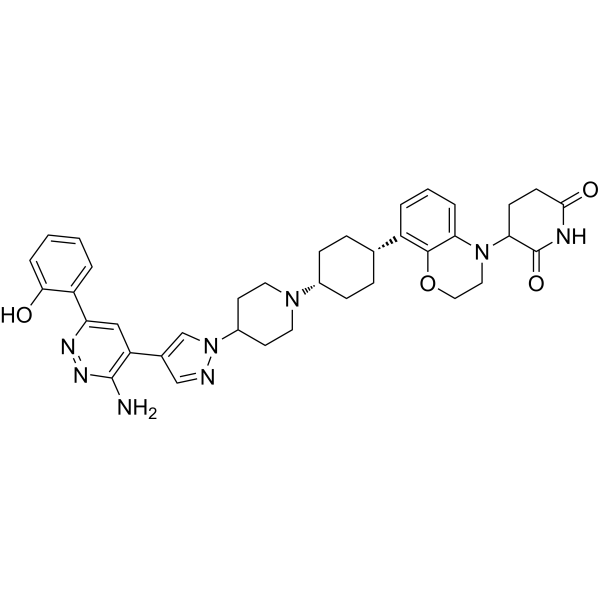 PROTAC SMARCA2 degrader-3 3024266-69-8